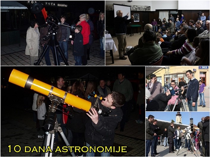10 dana astronomije u Daruvaru