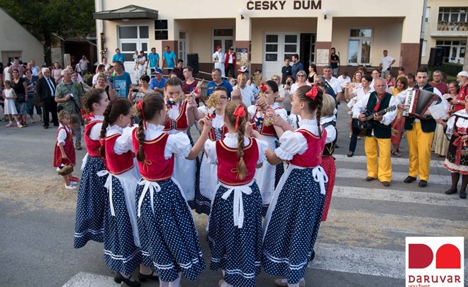 Dan Općine Končanica i Dani češke kulture i gastronomije u Končanici